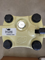 Ingersoll Rand MX90A Heavy-Duty Pavement Breaker | 1-1/8" x 6" Shank Size | 1250 BPM | 5.75" Stroke | 2.62" Bore