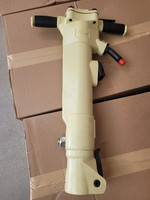 Ingersoll Rand MX90A Heavy-Duty Standard Pavement Breaker | 1-1/8" x 6" Shank Size | 1250 BPM