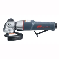 Ingersoll Rand 3445MAX Pneumatic Angle Grinder | 0.88 HP | 12,000 RPM | 5/8" - 11 Thread | Rear Exhaust
