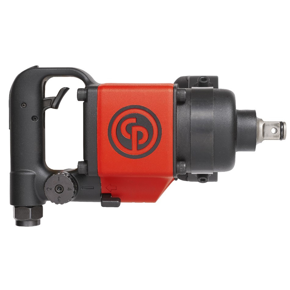 Chicago Pneumatic CP6763D18D Dhandle Impact Wrench 3/4" Drive Max