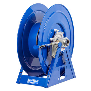 Coxreels - V-117-850 - Direct Crank Vacuum Hose Reel