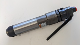 Ingersoll Rand 125-A Air Percussive Needle Scaler, 4,800 BPM