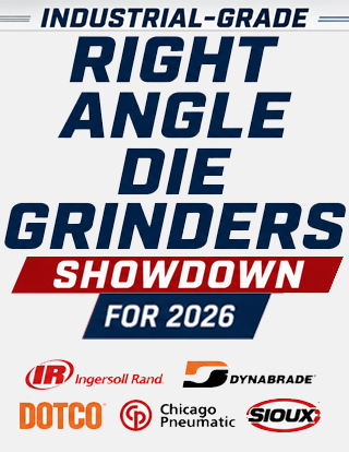 The Best Right Angle Die Grinders for 2026 | A Buying Guide