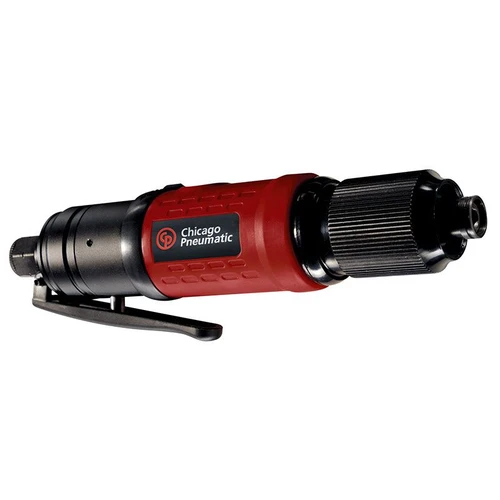 Chicago Pneumatic CP2623 Screwdriver | 1/4" Drive | Cushion Clutch | 4.1 ft. lb. Max Torque | 1,700 RPM