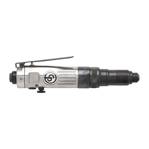 Chicago Pneumatic CP782 Screwdriver | 1/4" Drive | Cushion Clutch | 3.7 ft. lb. Max Torque | 1,800 RPM