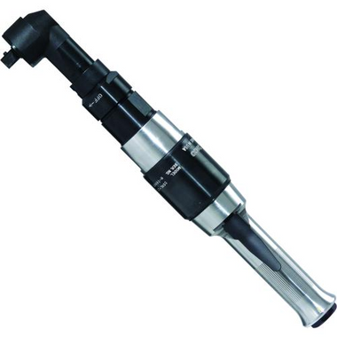 Cleco 75RNL-2X-6 Pneumatic Stall Collar Reverse Angle Nutrunner | 75 Series | Lever Start | 90 RPM | 325 (ft-lbs) Max Torque
