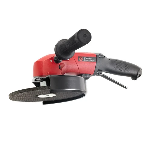 Chicago Pneumatic CP3850-77AB7V Angle Wheel Grinder | 2.8 HP | 7,700 RPM | 7" Max Wheel Capacity