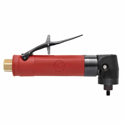 Chicago Pneumatic CP3019-20AF 3" Angle Sander | 0.5 HP | 1/4" Air Inlet | 1/4" - 20 Thread UNC | 20,000 RPM