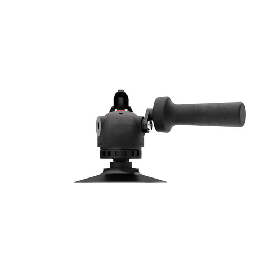 Chicago Pneumatic CP3650-120AB 5" Angle Sander | 2.4 HP | 3/8" Air Inlet | 5/8" - 11 UNC Thread | 12,000 RPM