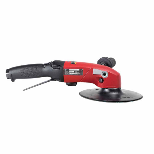 Chicago Pneumatic CP3850-77AB 7" Angle Sander | 2.8 HP | 1/2" Air Inlet | 5/8" - 11 (UNC) Thread | 7,700 RPM