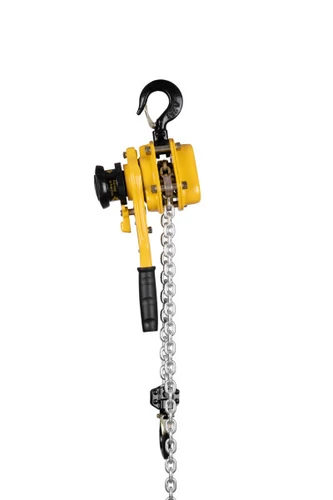Ingersoll Rand KL075-5 KL Kinetic Series Lever Chain Hoist | 0.75 Ton Capacity | 5 ft Lift | 1 Chain Falls