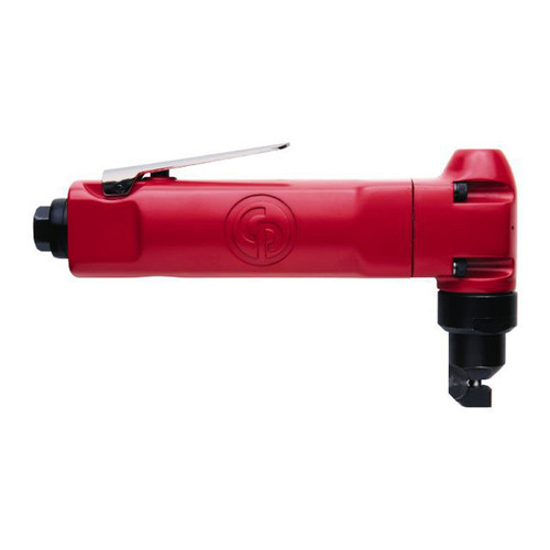 Chicago Pneumatic CP835 Heavy Duty Air Nibbler | 2,750 Strokes Per Minute | Rugged Head