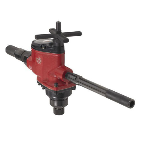 Chicago Pneumatic CP1820R22 Corner Drill | 1.19 HP | 480 RPM | 57.8 (ft-lb) Stall Torque | 7/8" Chuck