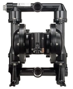 ARO PD15A-AAP-FTT Air Operated Diaphragm Pump | 1-1/2" Metallic | 123 Maximum GPM | PTFE Ball Material