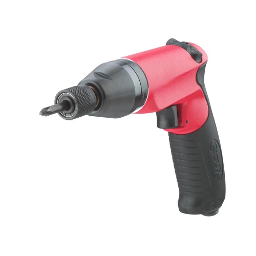 Sioux Tools SSD6P20P Medium Clutch Screwdriver | 1/4" Quick Change | .6 HP | 2000 RPM | 55 in.-lb. Max Torque