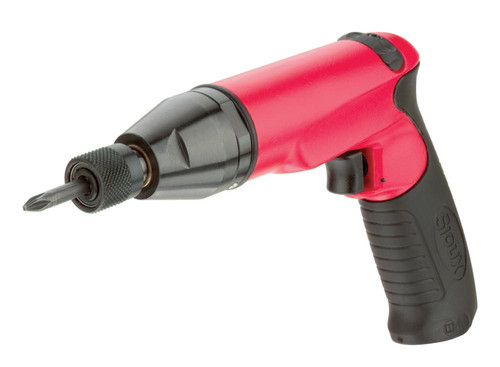 Sioux Tools SSD10P25PS High Torque Clutch Screwdriver | 1/4" Quick Change | 1 HP | 2500 RPM | 58 in.-lb. Max Torque