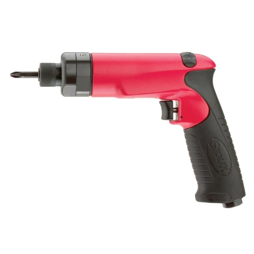Sioux Tools SSD10P20S Stall Pistol Grip Screwdriver | Shuttle Reverse | 1 HP | 2000 RPM | 80 in.-lb. Max Torque