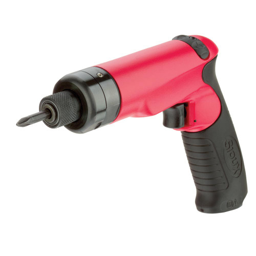 Sioux Tools SSD10P5S Stall Pistol Grip Screwdriver | Shuttle Reverse | 1 HP | 500 RPM | 325 in.-lb. Max Torque