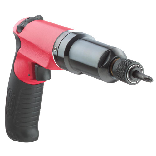 Sioux Tools SSD6P7AC Adjustable Clutch Pistol Grip Screwdriver | 0.6 HP | 700 RPM | 140 in.-lb. Max Torque
