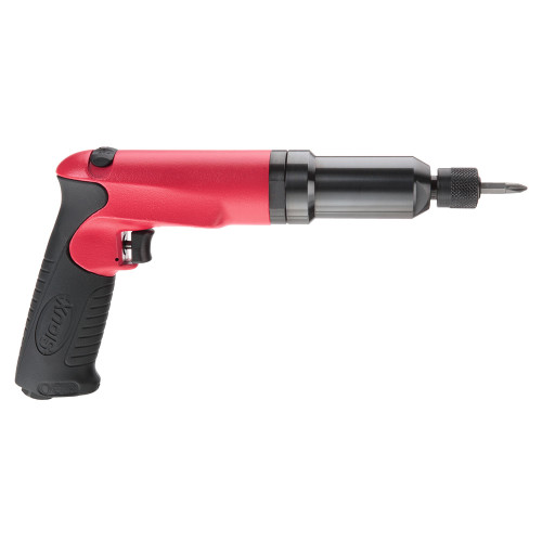 Sioux Tools SSD10P12AC Adjustable Clutch Pistol Grip Screwdriver | 1 HP | 1200 RPM | 120 in.-lb. Max Torque