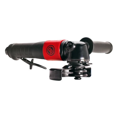 Chicago Pneumatic CP7545-C Angle Wheel Grinder | 1.13 HP | 12,000 RPM | 4.5" Max Wheel Capacity | 3/8-24" UNF Thread Size