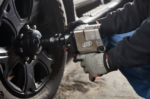 Ingersoll Rand 271 Super Duty Impact Wrench | 1" Drive | 5500 RPM | 1103 (ft-lbs) Max Torque | Trigger Start