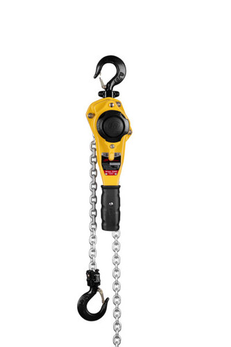 Ingersoll Rand KL075-10 KL Kinetic Series Lever Chain Hoist | 0.75 Ton Capacity | 10 ft Lift | 1 Chain Falls