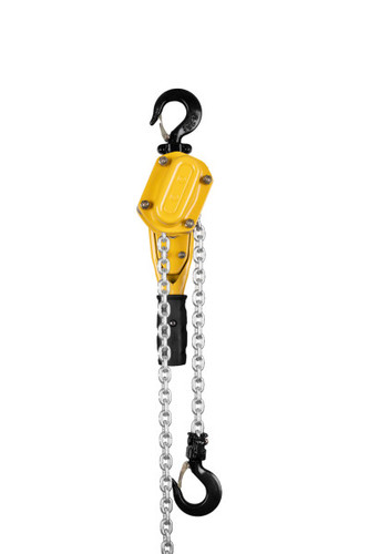 Ingersoll Rand KL075-25 KL Kinetic Series Lever Chain Hoist | 0.75 Ton Capacity | 25 ft Lift | 1 Chain Falls