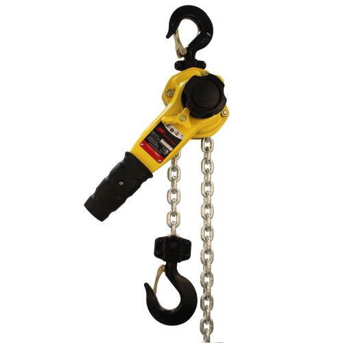 Ingersoll Rand KL150V-30 Kinetic Series Lever Chain Hoist | Overload Protection | 30' Standard Lift | 1.5 Ton Rated Capacity | 1 Chain Falls