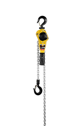 Ingersoll Rand KL150-15 KL Kinetic Series Lever Chain Hoist | 1 - 1/2 Ton Capacity | 15 ft Lift | 1 Chain Falls