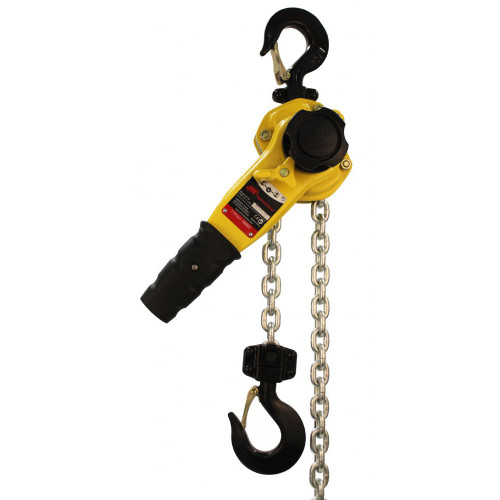 Ingersoll Rand KL600-30 Kinetic Series Lever Chain Hoist | 30' Standard Lift | 6 Ton Rated Capacity | 2 Chain Falls