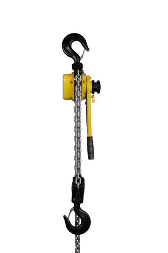 Ingersoll Rand KL600V-10 KL Kinetic Series Lever Chain Hoist | 6 Ton Capacity | 10 ft Lift | 2 Chain Falls | Overload Protection