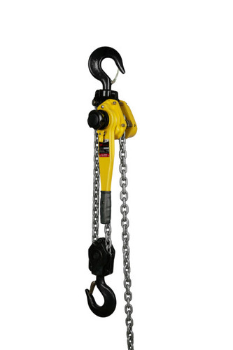 Ingersoll Rand KL600V-20 KL Kinetic Series Lever Chain Hoist | 6 Ton Capacity | 20 ft Lift | 2 Chain Falls | Overload Protection