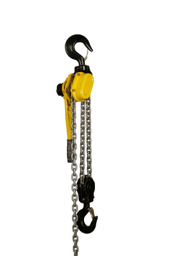 Ingersoll Rand KL900-15 KL Kinetic Series Lever Chain Hoist | 9 Ton Capacity | 15 ft Lift | 3 Chain Falls