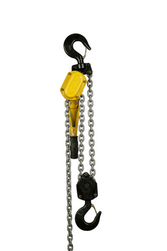 Ingersoll Rand KL900-20 KL Kinetic Series Lever Chain Hoist | 9 Ton Capacity | 20 ft Lift | 3 Chain Falls