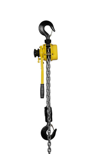 Ingersoll Rand KL900-20 KL Kinetic Series Lever Chain Hoist | 9 Ton Capacity | 20 ft Lift | 3 Chain Falls