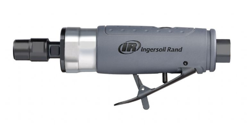 Ingersoll Rand 308B Air Straight Die Grinder | 0.33 HP | 25,000 RPM | 1/4" Collet | Rear Exhaust