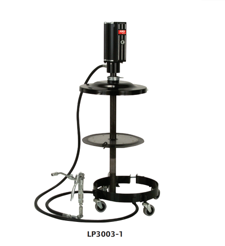 Ingersoll Rand ARO LP3004-1 Piston Grease Pump Package | LP Series | 3" Air Motor 120 lbs | 50:1 Pump Pressure Ratio