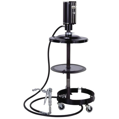Ingersoll Rand ARO LP2003-1-B Piston Grease Pump Package | LP Series | 2" Air Motor 120 lbs | 50:1 Pump Pressure Ratio