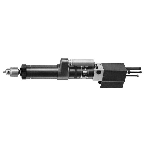Ingersoll Rand 8255-A14-3 Self-Feed Air Drill | 5/16" Capacity | 0.5 HP | 1,450 RPM | Double Gear Reduction