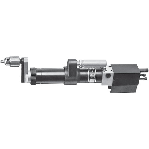 Ingersoll Rand 8266-A12-2 Self-Feed Offset Drill | 3/16" Capacity | 50 HP | 1,200 RPM | Double Gear Reduction
