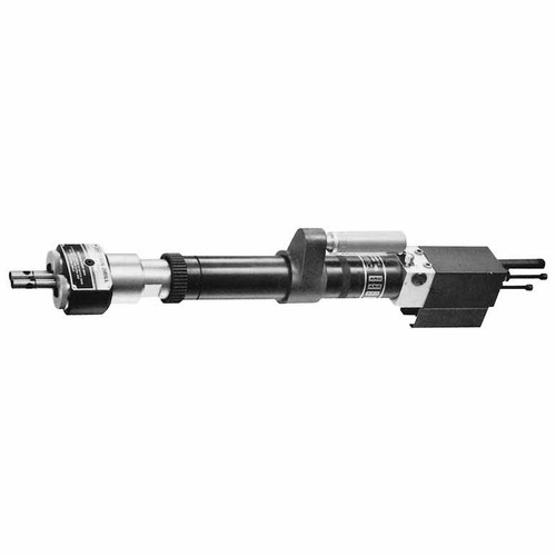 Ingersoll Rand 8258-C14-2 Self-Feed Twin Drill | 1/4" Capacity | .50 HP | 1,450 RPM | Double Gear Reduction