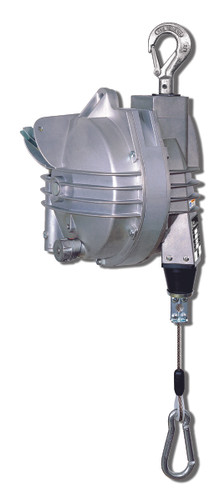 Chicago Pneumatic CP9970 Super Heavy Duty Balancer | 165-198 lb Load Range | 6.5' Stroke | Aluminum Housing