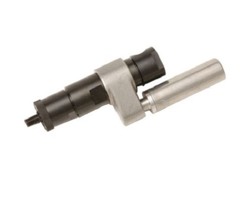 Ingersoll Rand 7538-B Non-Reversible Air Power Motor | 0.25 HP | 550 RPM | 8.2 (ft-lbs) Stall Torque | Double Gear Reduction