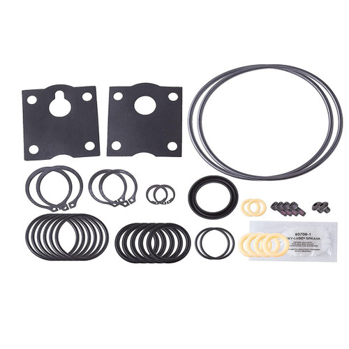 ARO 637397 Air Section Repair Kit for 1" "PD" & "PW" Series Diaphragm Pumps
