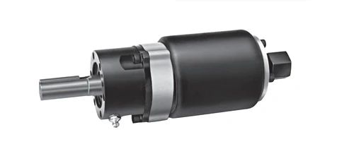 Ingersoll Rand 3840P Multi-Vane Reversible Air Motor | Series 3840 | 1.35 HP | 440 RPM | 40 (lbs-ft) Starting Torque | 53.5 (lbs-ft) Stall Torque