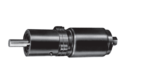 Ingersoll Rand 4800K Non-Reversible Multi-Vane Air Motor | 3.7 HP | 1,538 RPM | 35.3 (lb-ft) Starting Torque | 47 (lb-ft) Stall Torque