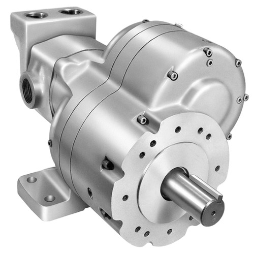 Ingersoll Rand 92RA008 Reversible Multi-Vane Air Motor | 8.15 HP | 1,296 RPM | 80 (lb-ft) Starting Torque | 109 (lb-ft) Stall Torque