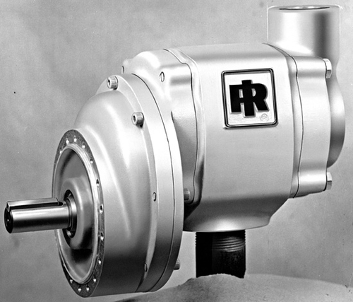 Ingersoll Rand 92RA017 Reversible Multi-Vane Air Motor | 8.15 HP | 571 RPM | 180 (lb-ft) Starting Torque | 248 (lb-ft) Stall Torque