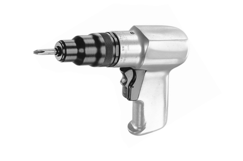 Ingersoll Rand 8683-BPR-P Pistol Grip Pneumatic Screwdriver | 750 RPM | 50 (in-lbs) Torque Range | Positive Jaw | Trigger Start